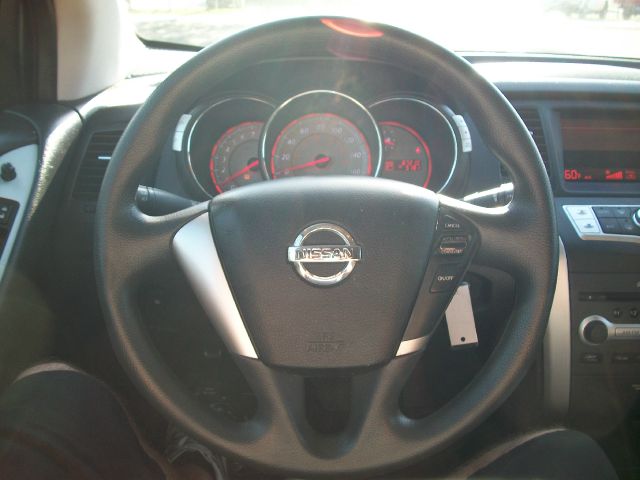 Nissan Murano 2009 photo 13