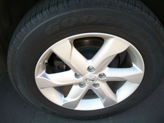 Nissan Murano 2009 photo 14