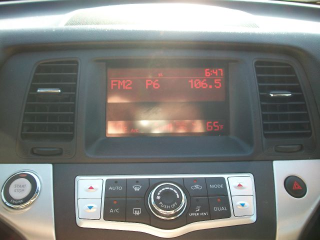 Nissan Murano 2009 photo 3