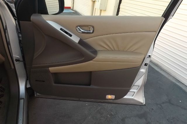 Nissan Murano 2009 photo 101