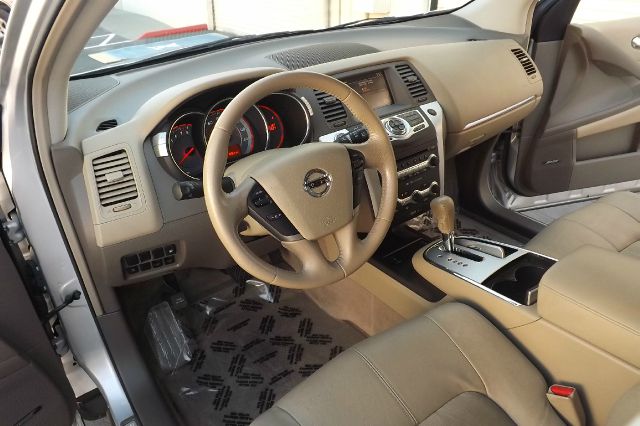 Nissan Murano 2009 photo 106