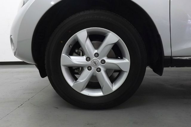 Nissan Murano 2009 photo 108