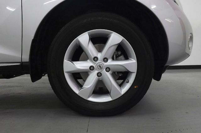 Nissan Murano 2009 photo 113