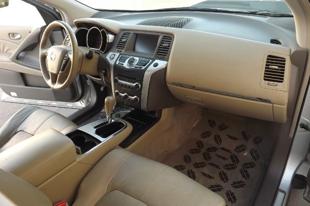 Nissan Murano 2009 photo 127