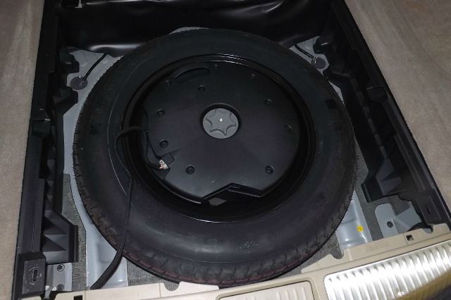 Nissan Murano 2009 photo 128