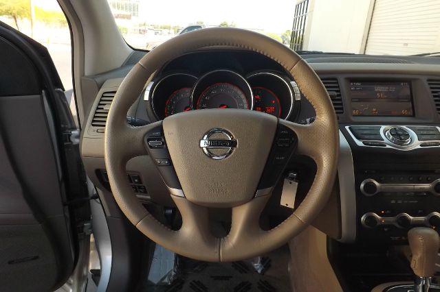 Nissan Murano 2009 photo 132