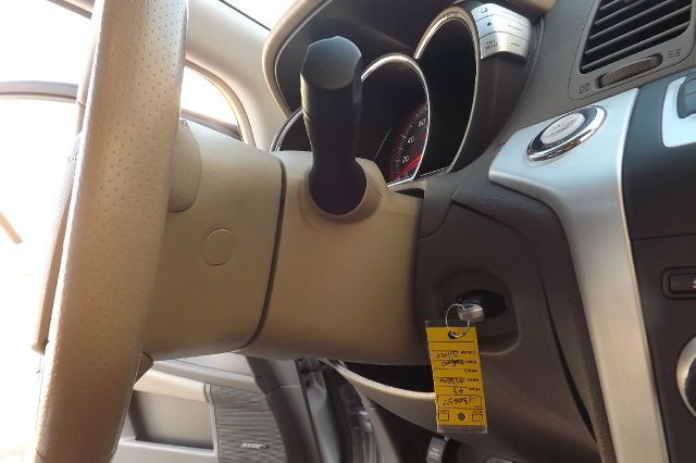 Nissan Murano 2009 photo 18