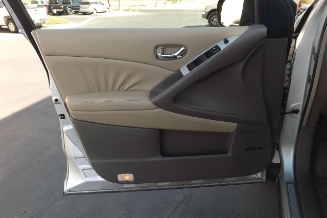 Nissan Murano 2009 photo 27