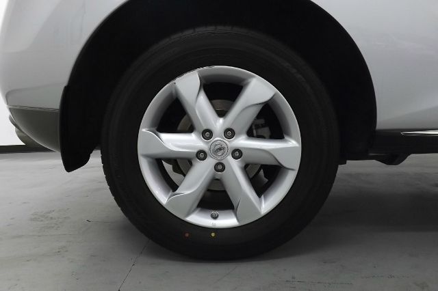 Nissan Murano 2009 photo 30