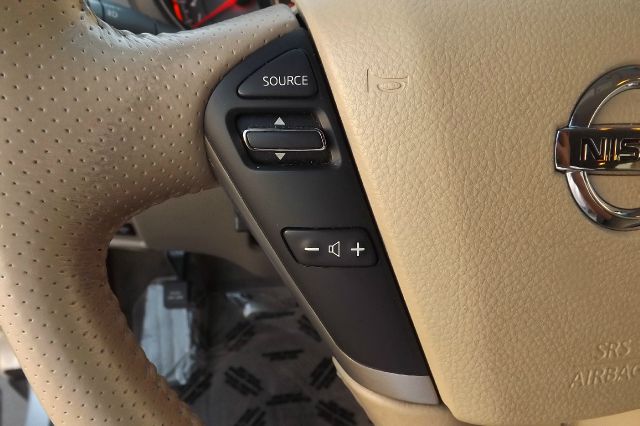 Nissan Murano 2009 photo 49