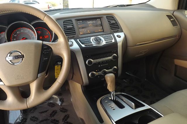 Nissan Murano 2009 photo 58