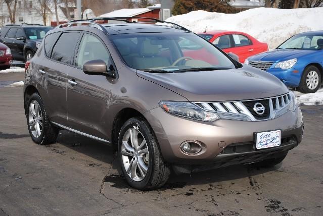 Nissan Murano 2009 photo 1