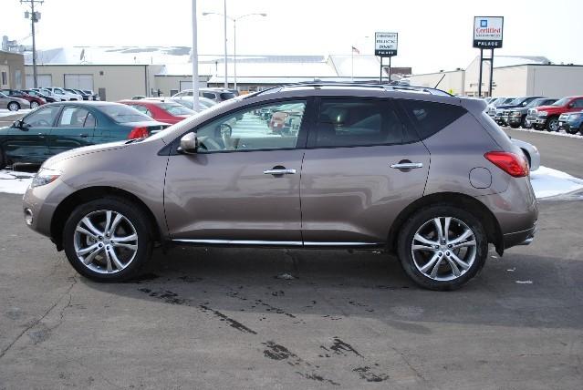 Nissan Murano 2009 photo 2