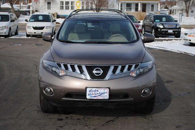 Nissan Murano 2009 photo 3