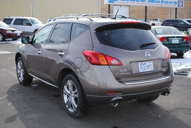 Nissan Murano 2009 photo 4