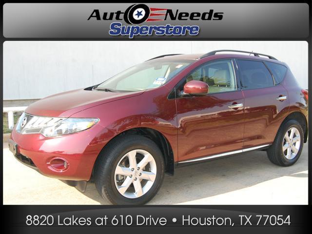 Nissan Murano LS S Sport Utility