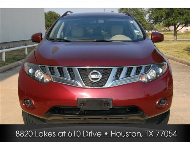 Nissan Murano 2009 photo 1