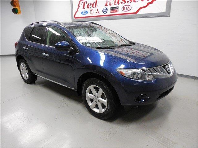 Nissan Murano 2009 photo 2