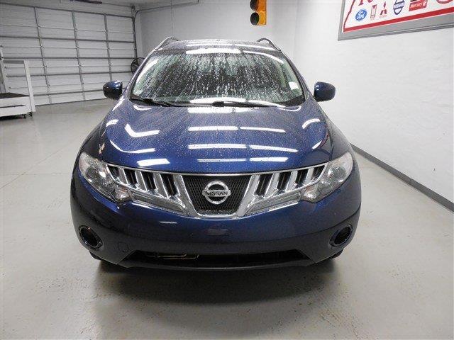 Nissan Murano 2009 photo 3