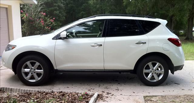 Nissan Murano Unknown Sport Utility