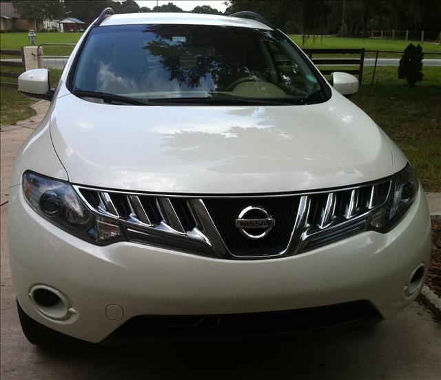 Nissan Murano 2009 photo 1