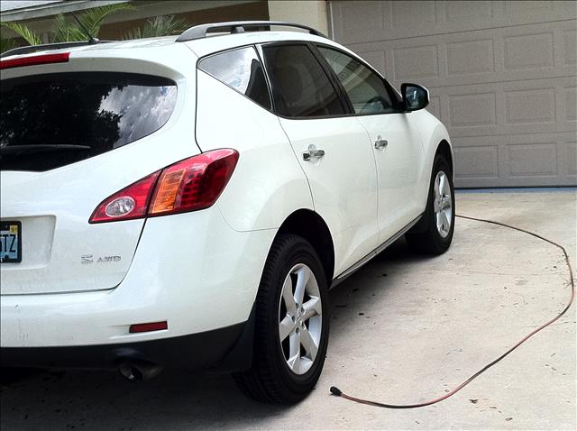 Nissan Murano 2009 photo 2