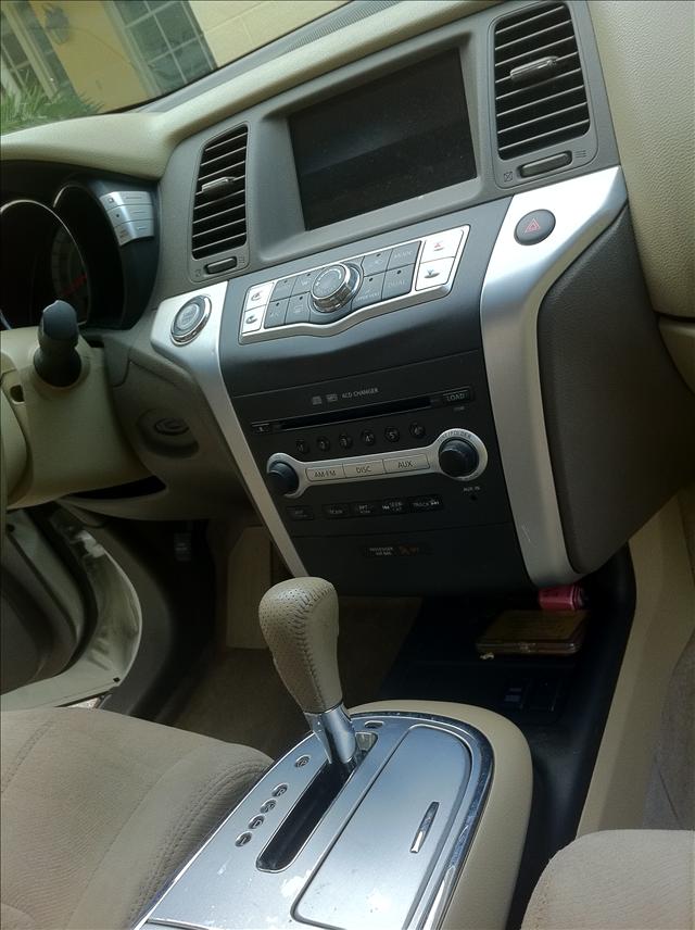 Nissan Murano 2009 photo 3