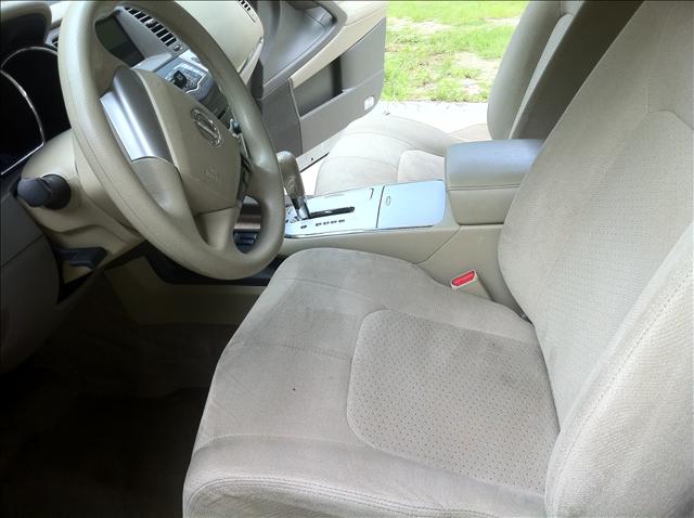 Nissan Murano 2009 photo 4