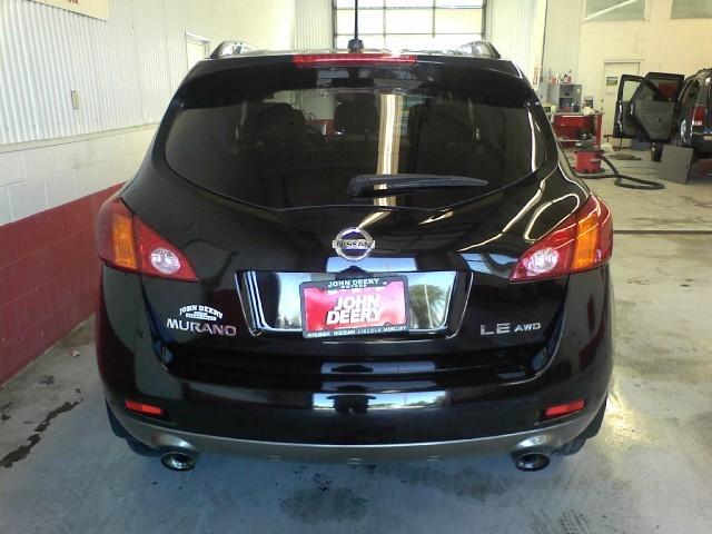 Nissan Murano 2009 photo 2