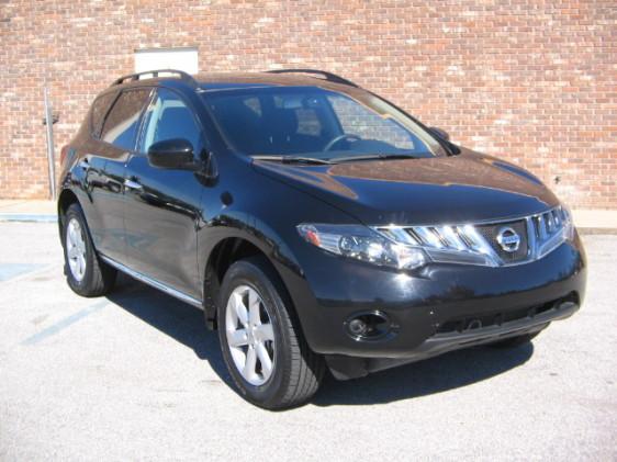 Nissan Murano XR Sport Utility