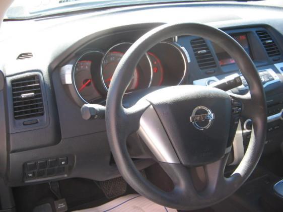 Nissan Murano 2009 photo 2