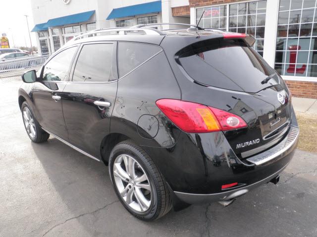 Nissan Murano 2009 photo 1