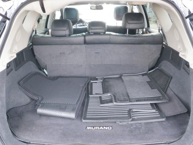 Nissan Murano 2009 photo 3