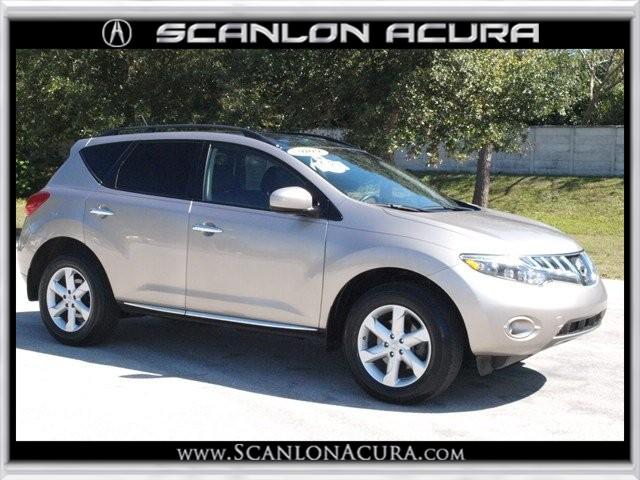 Nissan Murano LS S Sport Utility