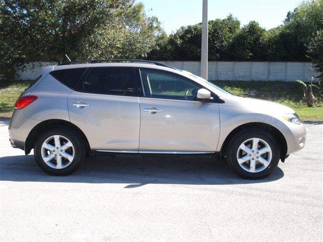 Nissan Murano 2009 photo 1