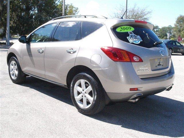 Nissan Murano 2009 photo 3