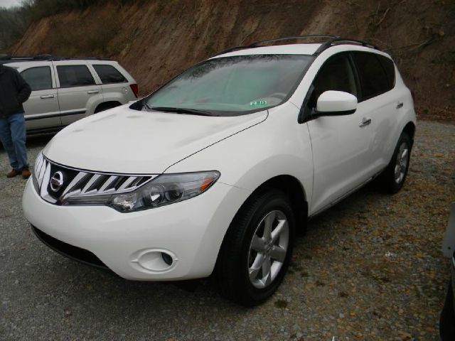 Nissan Murano 2009 photo 2