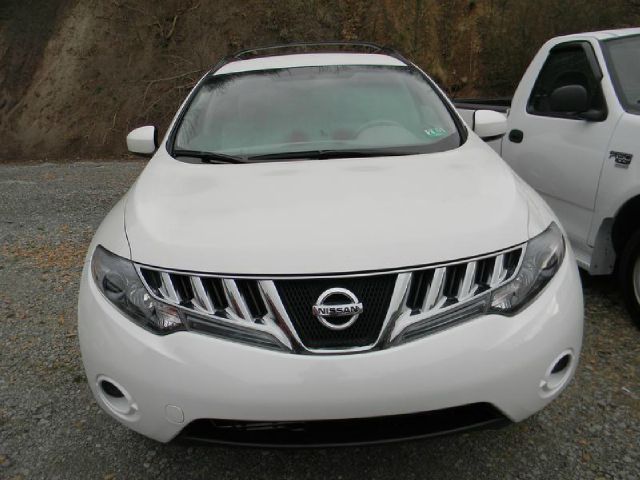 Nissan Murano 2009 photo 4