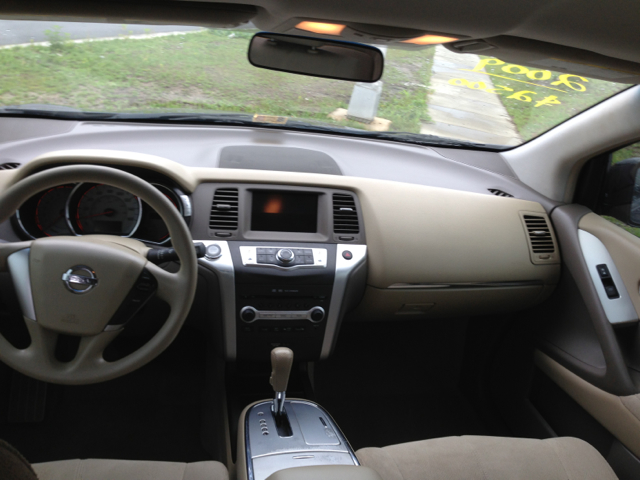 Nissan Murano 2009 photo 1