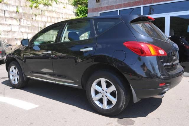 Nissan Murano 2009 photo 1