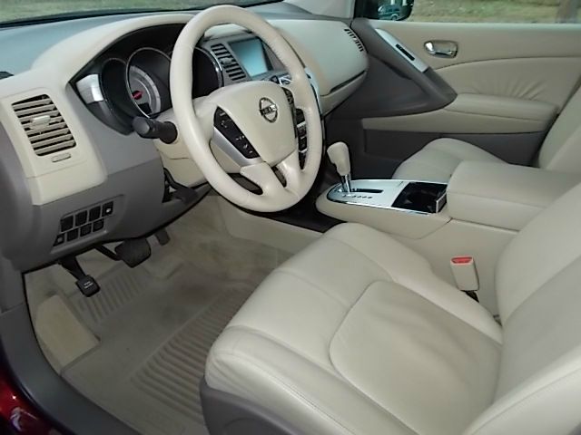 Nissan Murano 2009 photo 1