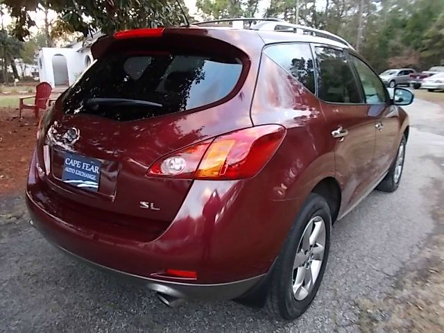 Nissan Murano 2009 photo 2