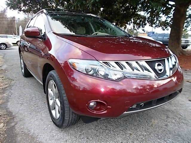 Nissan Murano 2009 photo 3