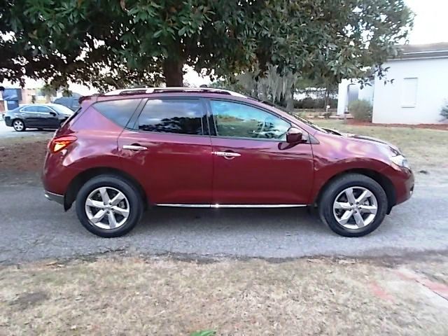 Nissan Murano 2009 photo 4