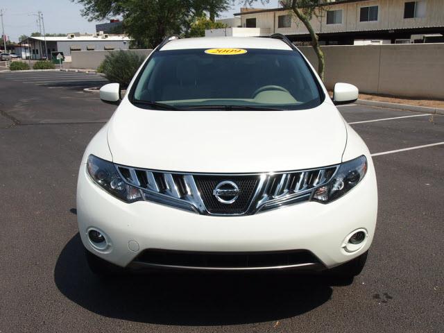 Nissan Murano LS S SUV