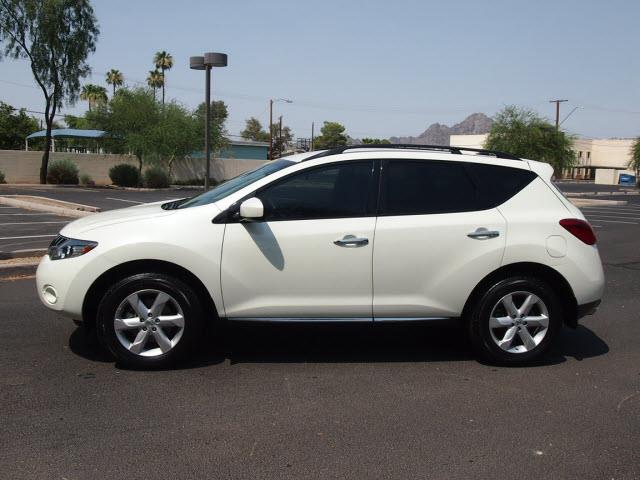 Nissan Murano 2009 photo 1