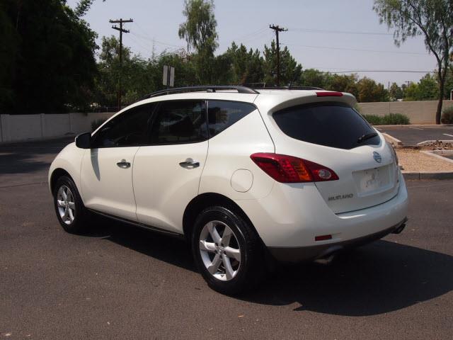 Nissan Murano 2009 photo 2