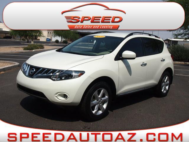 Nissan Murano 2009 photo 4