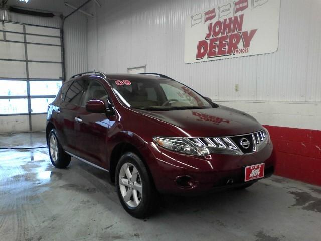 Nissan Murano EX-L AWD Sport Utility