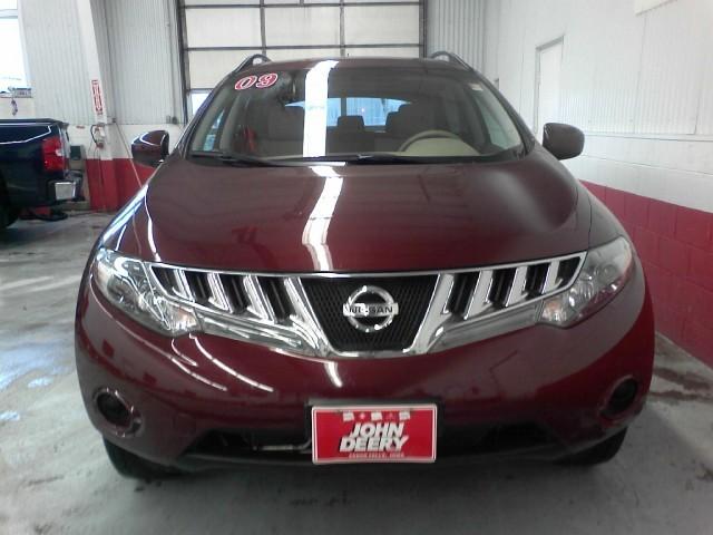 Nissan Murano 2009 photo 1